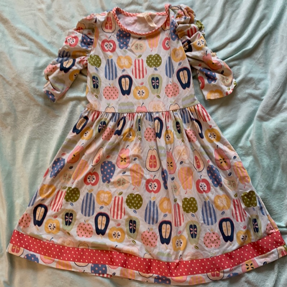 Matilda jane dress 8